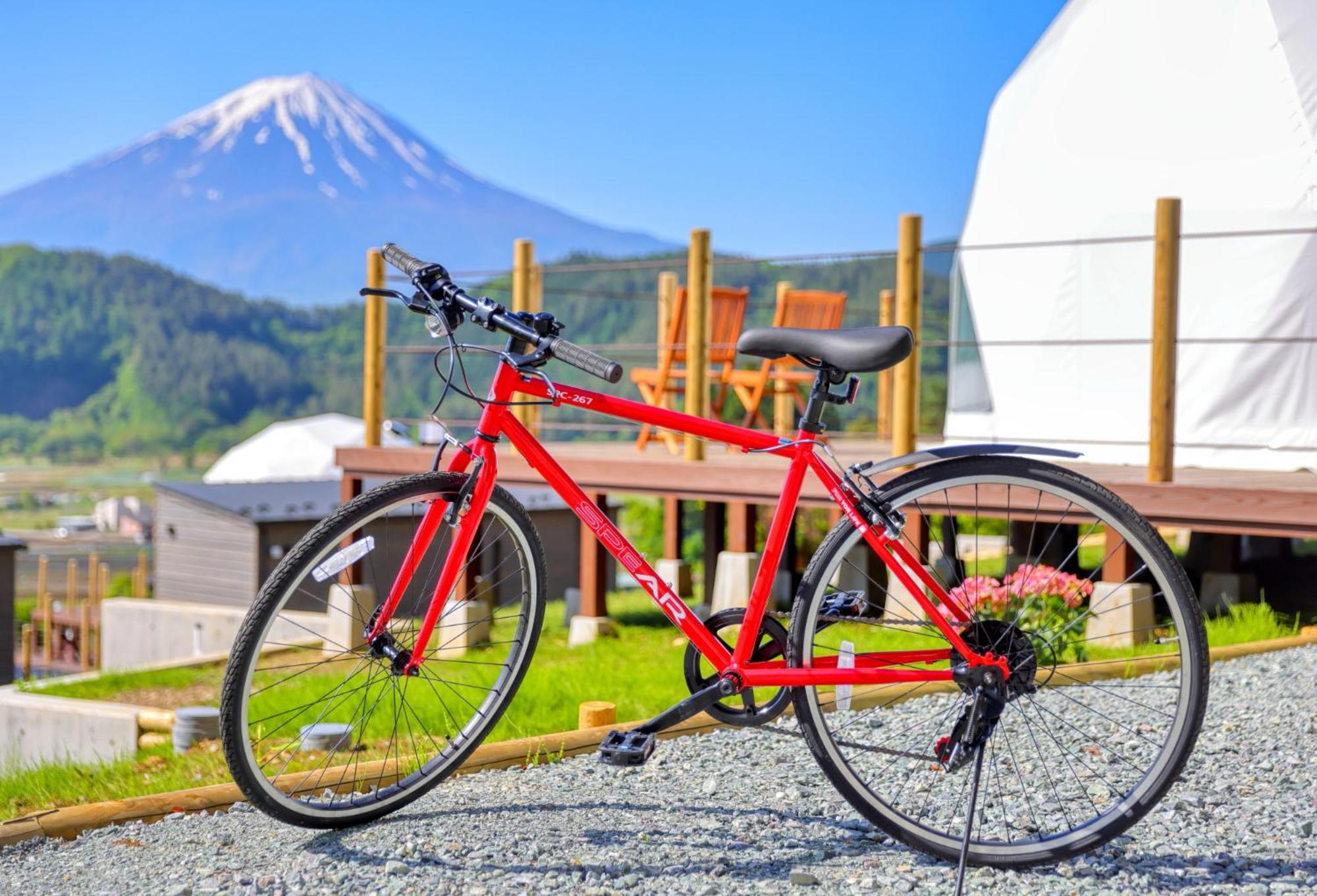 グランファーム富士河口湖 Granfarm Fujikawaguchiko Hotell Eksteriør bilde