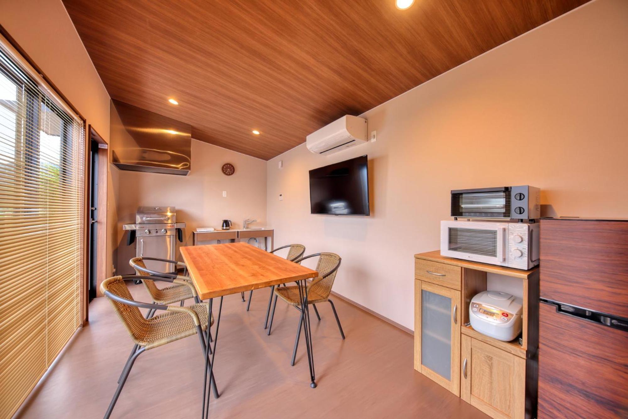 グランファーム富士河口湖 Granfarm Fujikawaguchiko Hotell Rom bilde